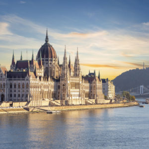 Praga, Viena y Budapest