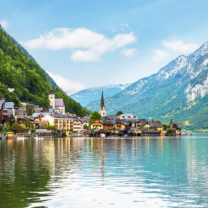 Ruta Austria