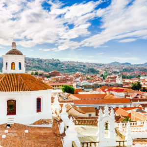 Perú y Bolivia