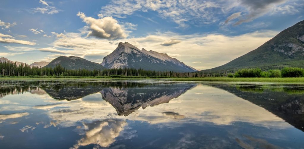 Canada Paisaje 3