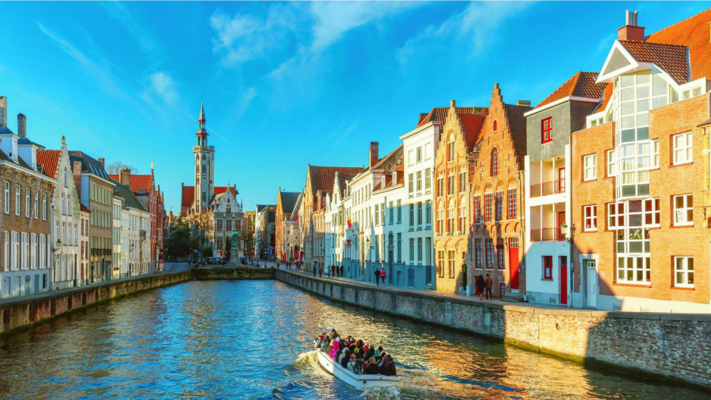Belgica PORTADA