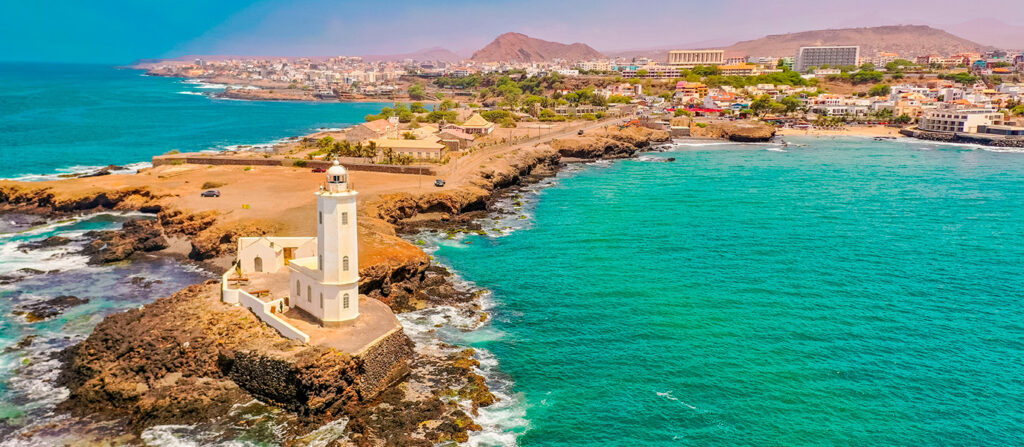 Cabo Verde PRAIA SEKAI